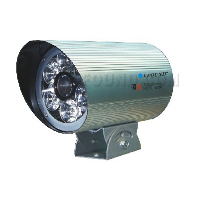 力方LF-H2252红外100米变焦一体机摄像机