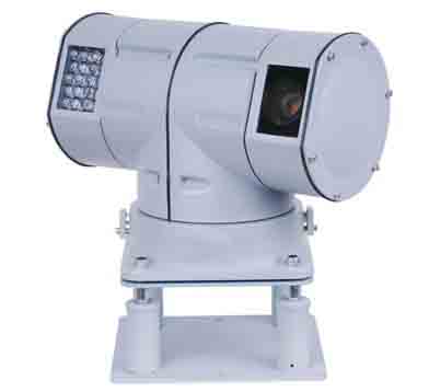 车载红外云台摄像机