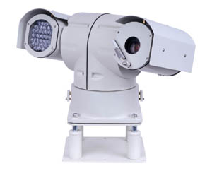 车载一体化红外云台摄像机