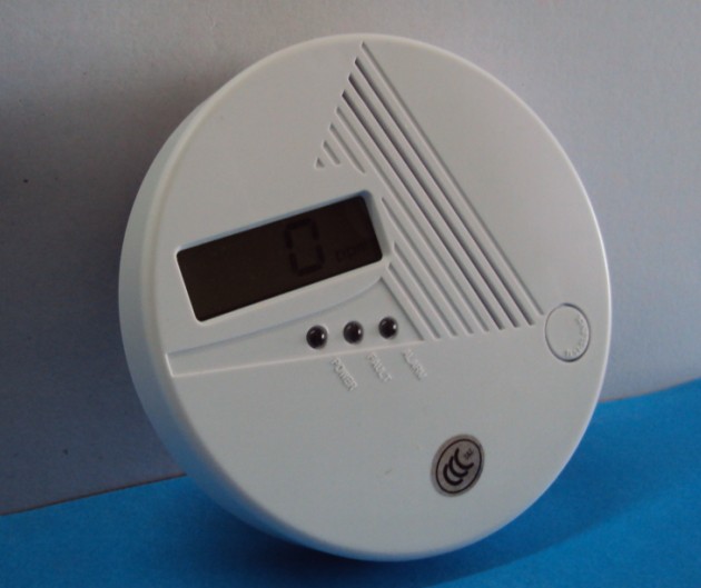 家用9V一氧化碳报警器 12V有毒气体探测器