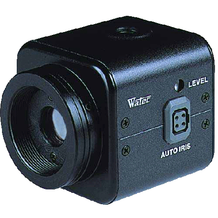 超低照度摄像机WAT-137LH