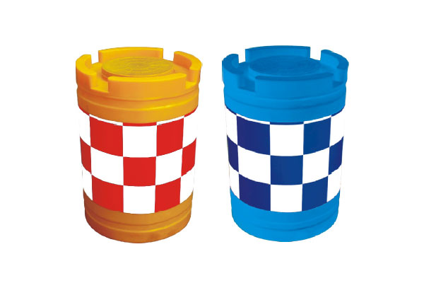 供应防撞桶，塑料防撞桶，交通防撞桶