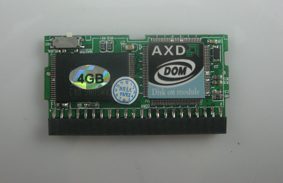 IDE 44PIN DOM 工业电子硬盘 嵌入式硬盘录像机