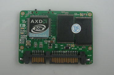 供应1寸SATA接口SSD固态硬盘 车载硬盘录像机