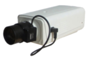 200W像素1080P百万像素网络枪机