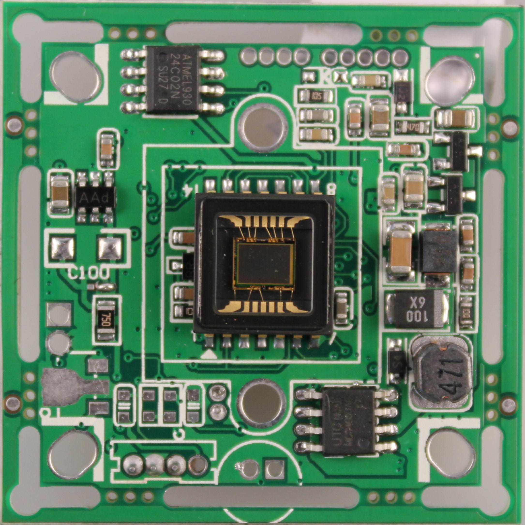 供应夏普SHARP 1/4 CCD 420TVL NTDC/PAL（低电流）