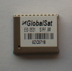 GPS模块EB-3531,1315,1513