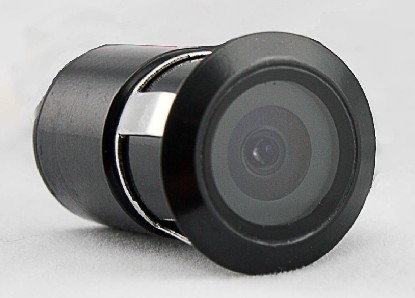 汽车监控摄像头 倒车可视摄像头 外挂式摄像头