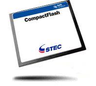 STEC工业级宽温CF卡