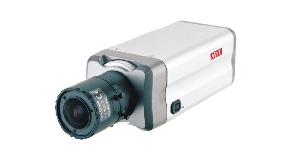 ADT1392HF-1高清网络摄像机