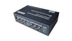 意灵思独家供应超强防雷-1-8口分播式YPbPr-Audio/SPDIF发送器