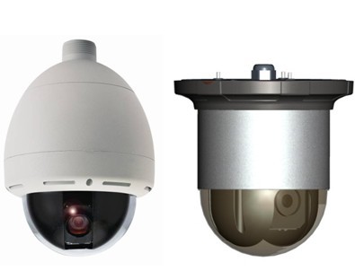 一体化高端智能高速球型摄像机UV58系列