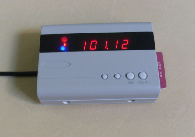 IC卡水控器 IC卡水控机