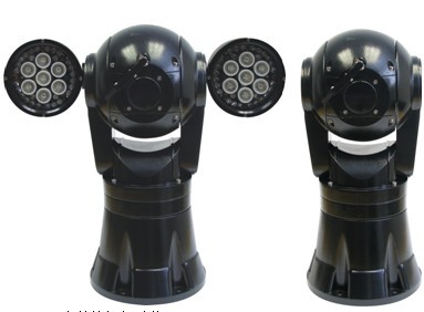 一体化智能防震转台摄像机UV90A-BM/UV90A-BM-IR系列