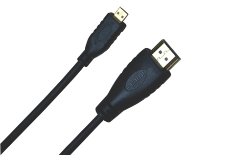 HDMI TO HDMI连接线 A TO D高清线HDMI线