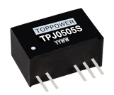 电源模块 TPJ0505S