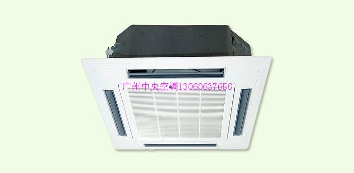 广州美的中央空调工程设计销售