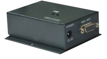 VST-10 VGA信号均衡器，放大器