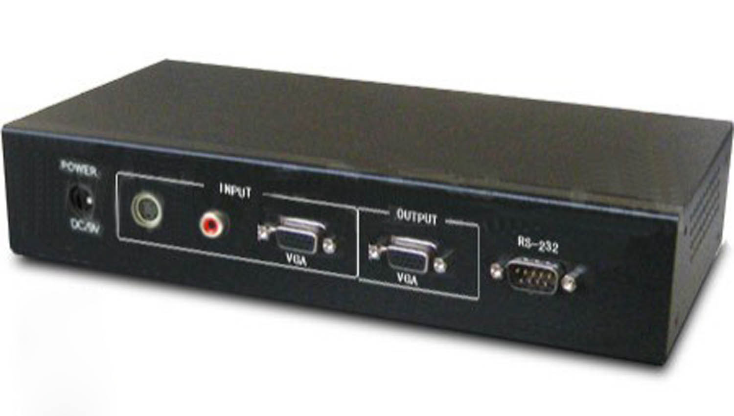 VSV-101 Video转VGA信号转换器