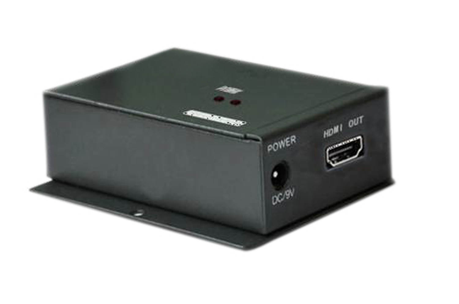 VSD-101DH  DVI +音频转HDMI信号转换器