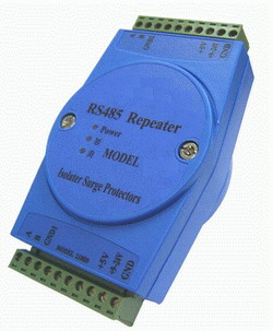 智能型RS485共享分配集线器2104i