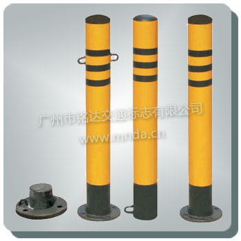 防护桩，警示柱，防撞柱，防护柱