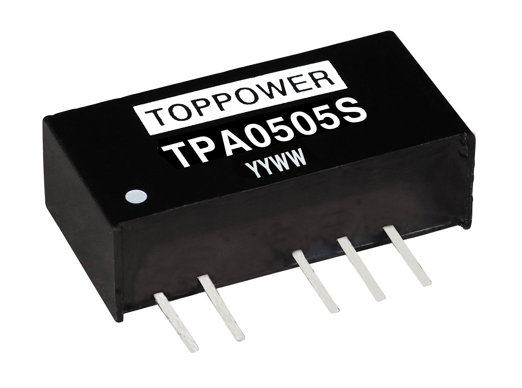 dc-dc电源模块 TPA0505S/TPA0505D