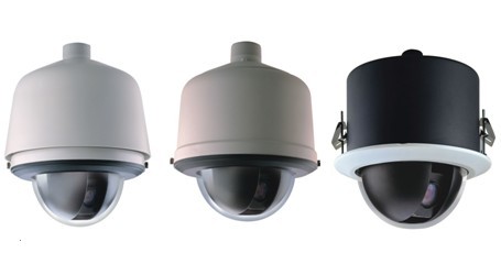 一体化智能高速球型摄像机UV56系列