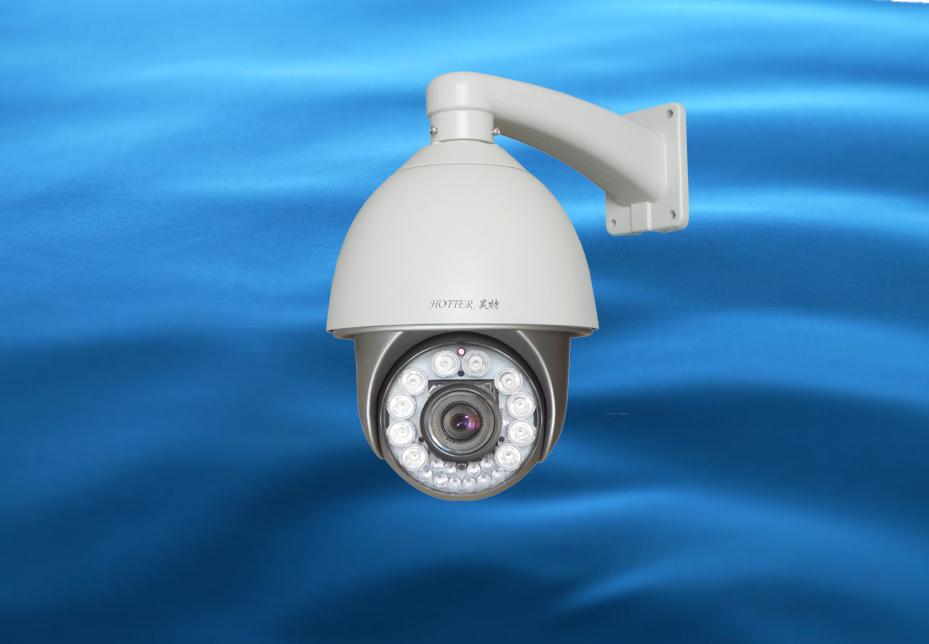 HOTTER昊特双CCD红外摄像机