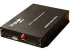 远程信息发布专用VGA视频光端机