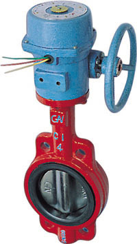 信号蝶阀 信号蝶阀