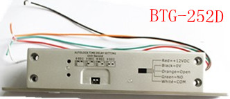 BTG智能多功能电插锁