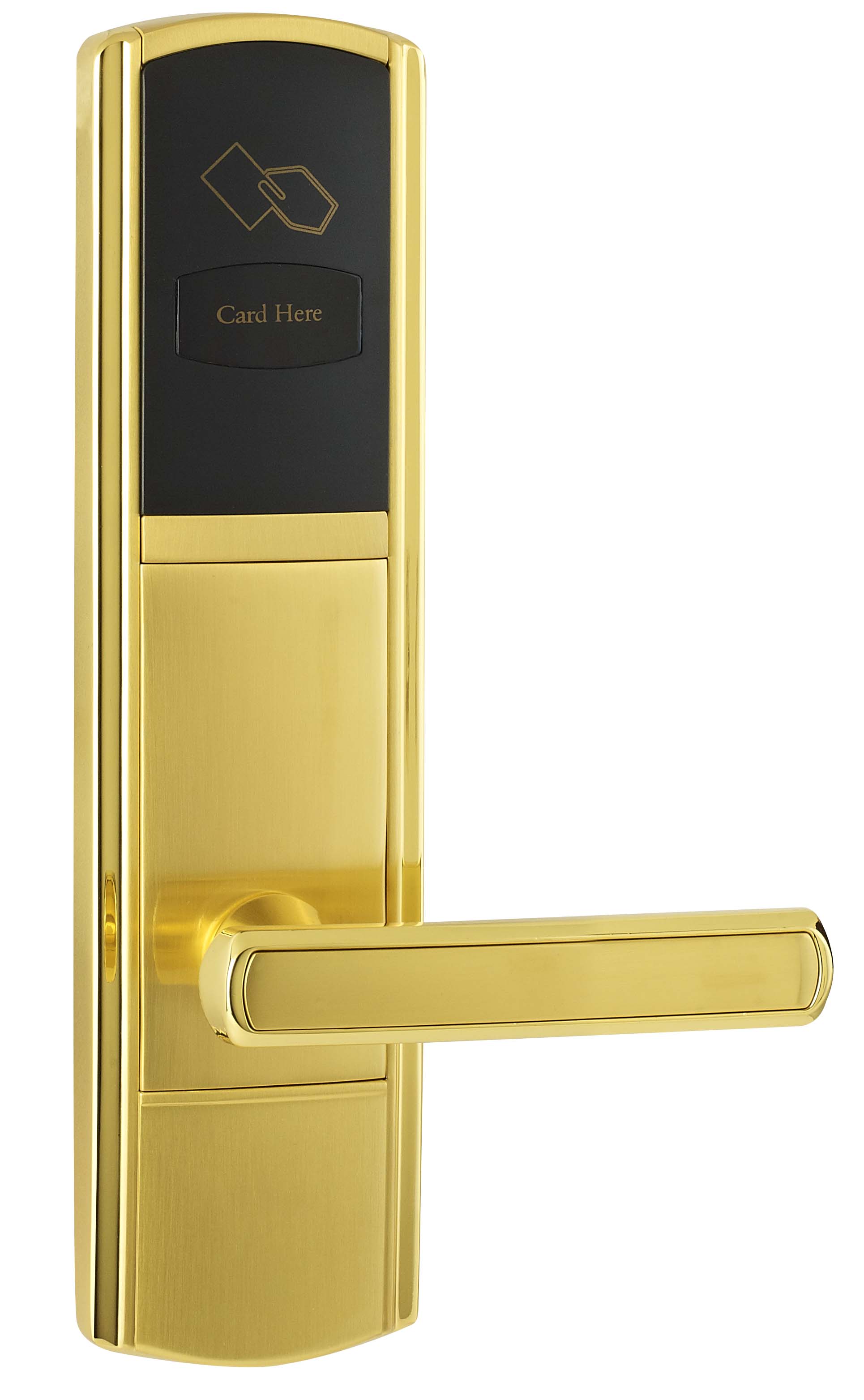 宾馆门锁，磁卡锁