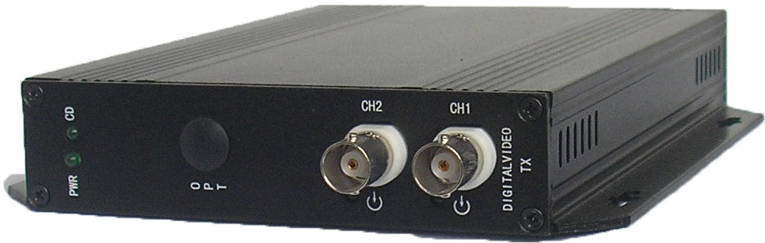 OVT-2路视频光端机