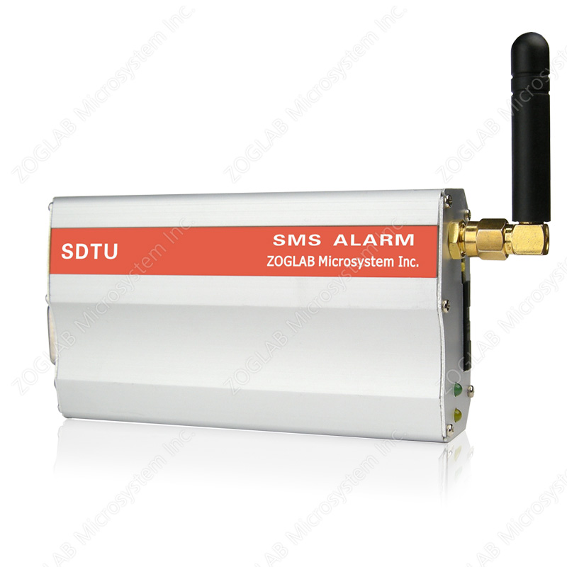 SDTU短信报警器