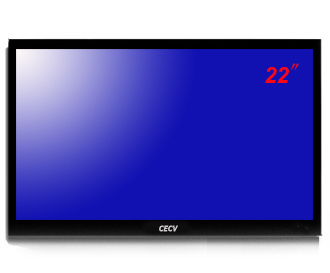 供应中国电子22寸液晶监视器CM22