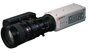 DXC-390p工业摄像机