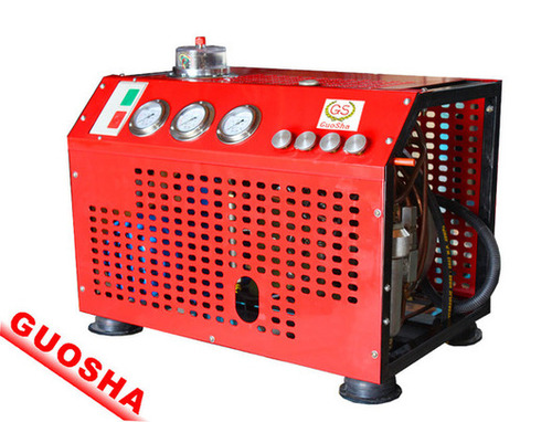 GSV100型空气呼吸器充气泵