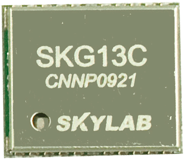 GPS接收模块 SKG13C
