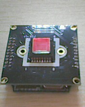 双程序CCD板机