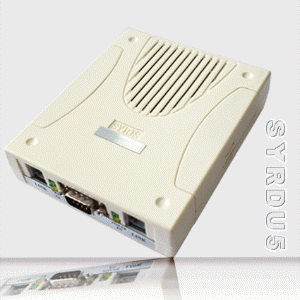 SYLINK-R 带发卡功能通讯转换器
