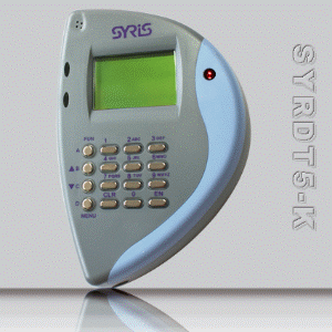SYRDT5-K 显示型键盘读卡器