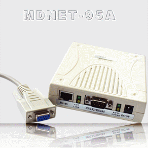MDNET-95A 网络通讯转换器