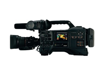 AG-HPX393 P2高清摄像机