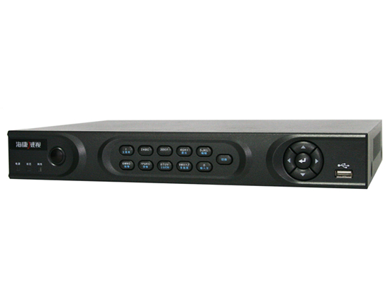 西安海康录像机DS-7804H-ST 1路D1带云台控制