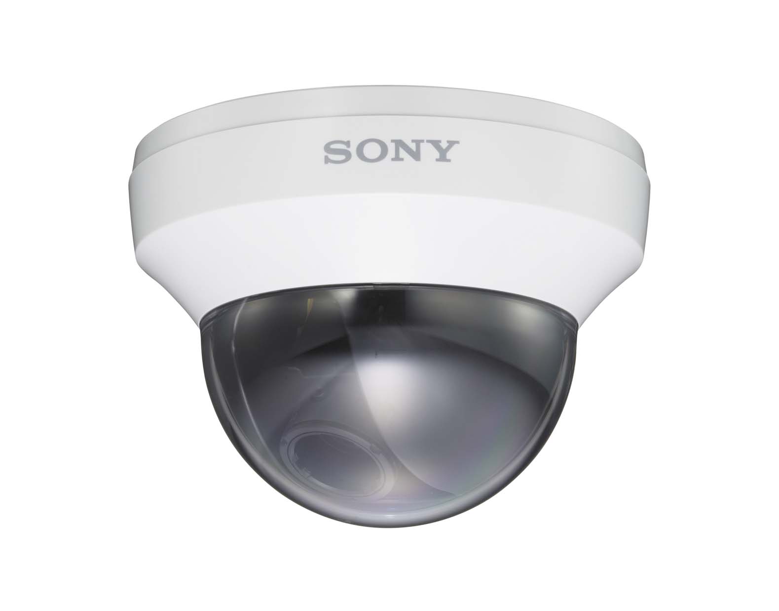 SSC-N21 索尼高清半球监控摄像机