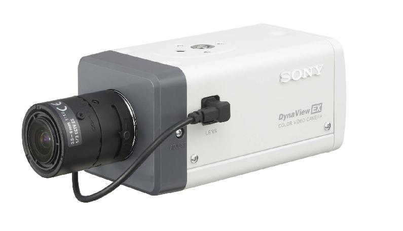 索尼模拟枪式摄像机 SSC-G213