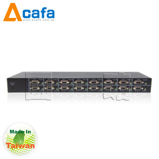 Acafa VAS88 VGA矩阵式影音切换分配器-台湾制造