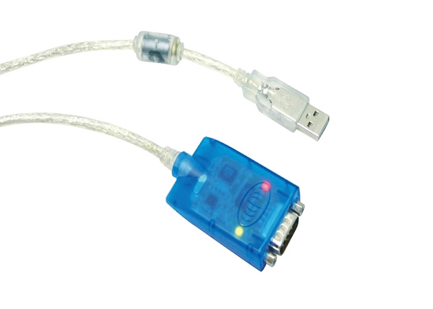 USB2.0 到串口(RS-232)高速转换器
