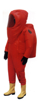 消防员一级化学防化服/RFH-II重型防化服/防化服